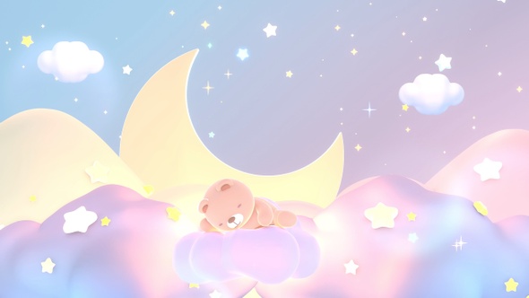 Baby Bear Dream