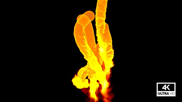 Trails Of Fire Flame alt