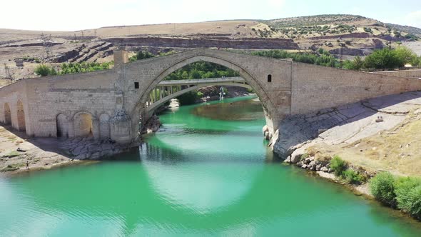 The Malabadi Bridge