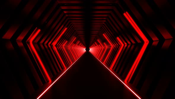 Red Tunnel Loop alt
