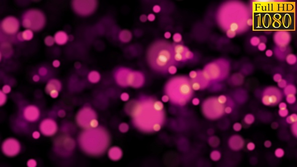 Bokeh Background Loops Pack V2