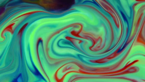 Abstract Swirling  And Spreading Background Colors 26