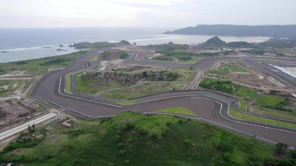 Pertamina Mandalika Circuit