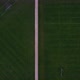 Topdown View of a Path Bisecting Football Fields in a Recreational Ground - VideoHive Item for Sale