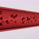 Red blood cells flow inside an artery - VideoHive Item for Sale