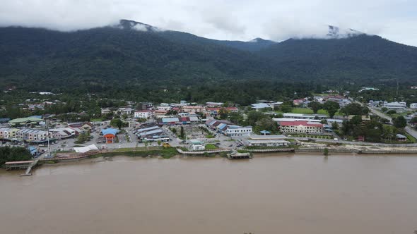 The Satang Island