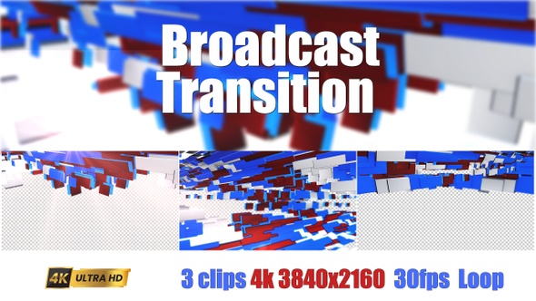 Broadcast Transition alt