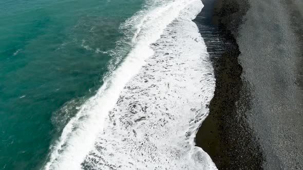 The Aerial view of Taitung