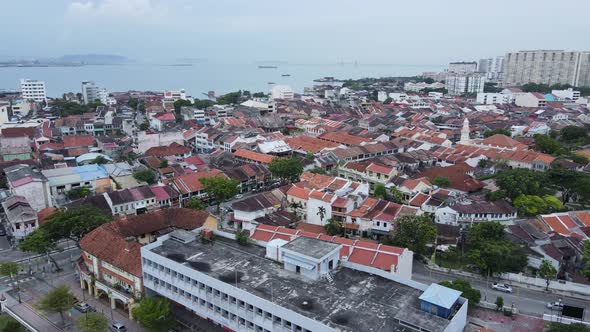 Georgetown, Penang Malaysia