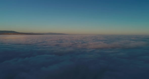 Clouds timelapse 