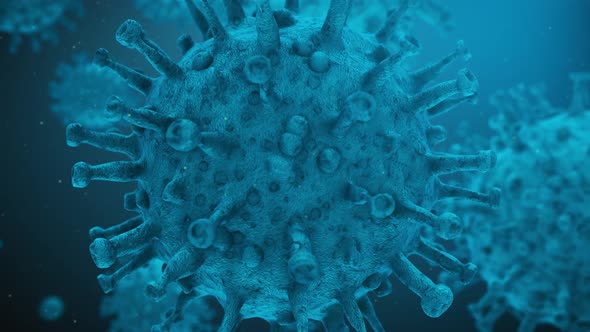 Covid-19 Virus Macro