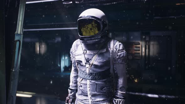 Surviving Astronaut