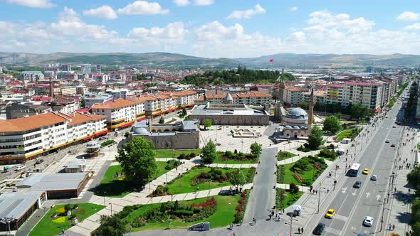 Turkey Sivas City 