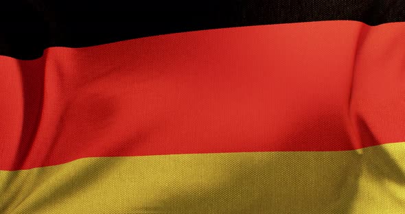 Germany - Flag 4K