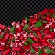 Christmas Toys Falling - VideoHive Item for Sale