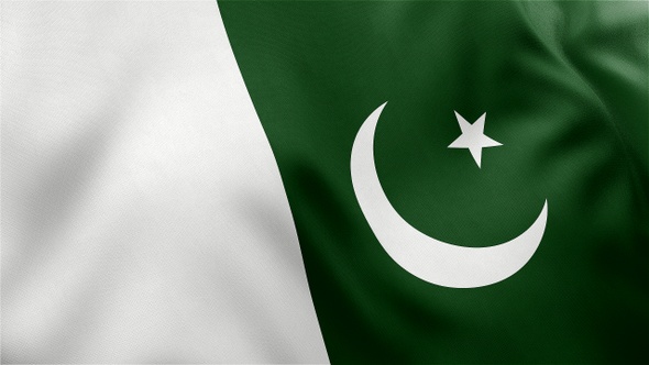 Pakistan Flag