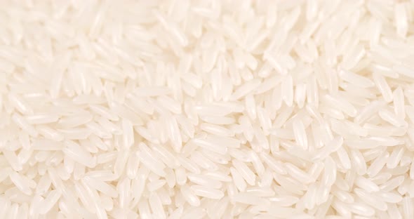 Uncooked White Rice