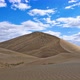 Barkhans in Mongolia Sandy Desert - VideoHive Item for Sale