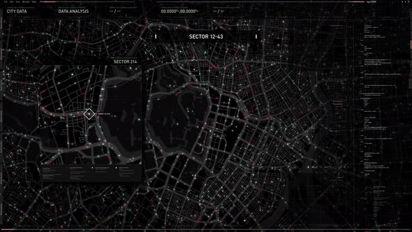 Innovative City Map Analysis Tech Searches Paths Of Cars To Detect Criminal alt