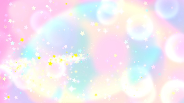 Rainbow Magical Lights