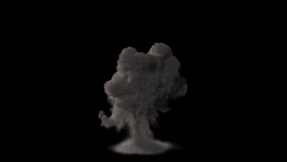 Ground Explosion