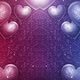 Hearts Loop Background - VideoHive Item for Sale