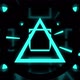 Geometry Neon Tunnel 01 Hd - VideoHive Item for Sale