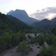 Sunset Moment in Antalya's Mountains - VideoHive Item for Sale