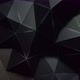 3D Polygonal Dark Background - VideoHive Item for Sale