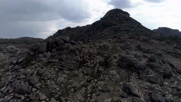 Rocky Mountain Cliff