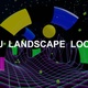VJ Landscape Loop - VideoHive Item for Sale
