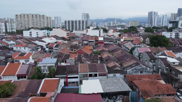 Georgetown, Penang Malaysia