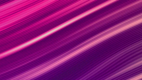 abstract gradient  smooth stripes wave motion background