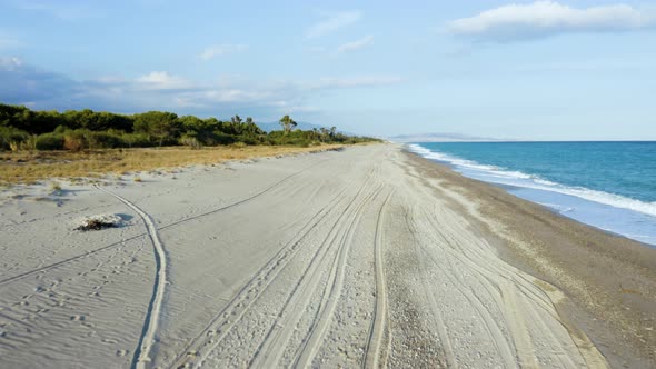 Calabria Beach