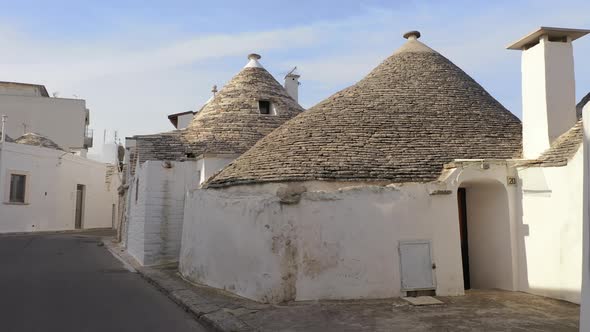 Alberobello Italy