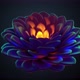 infinitely blooming flower - VideoHive Item for Sale