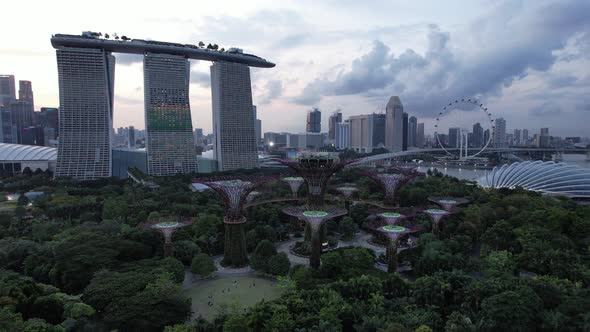 The Marina Bay Cruise Centre Terminal