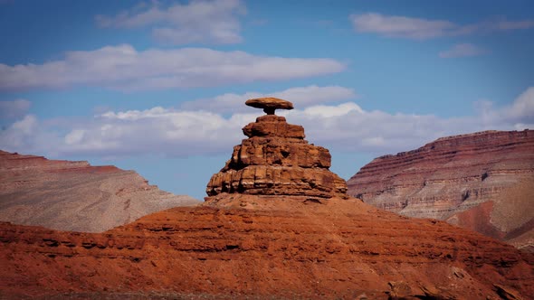 Mexican Hat Time Lapse