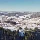 Beautiful Calm Countryside in Winter - VideoHive Item for Sale