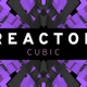 Reactor: Cubic (4in1) - 4K VJ Loop Pack - VideoHive Item for Sale