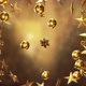 Gold Christmas Item's - VideoHive Item for Sale