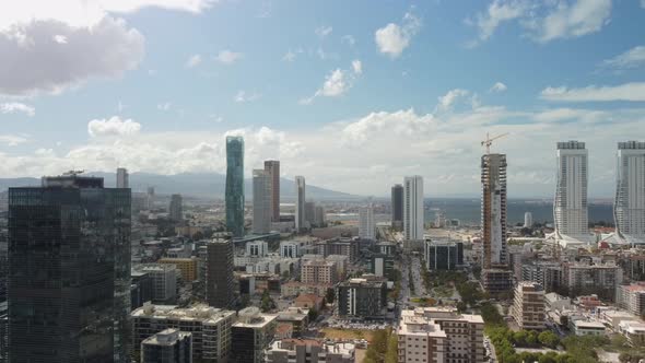 Izmir Skyline