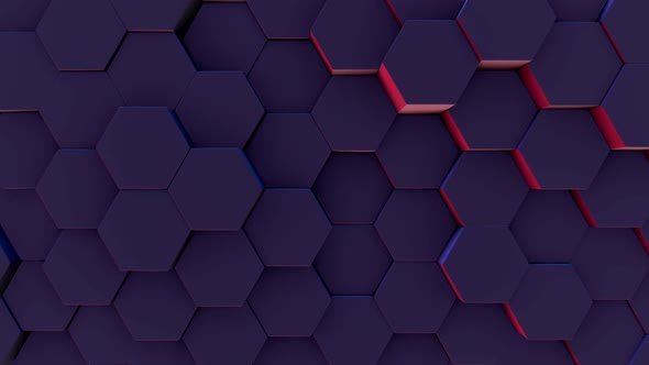 Hexagonal Background