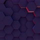 Hexagonal Background - VideoHive Item for Sale