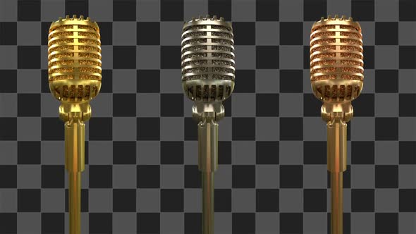 Microphones alt