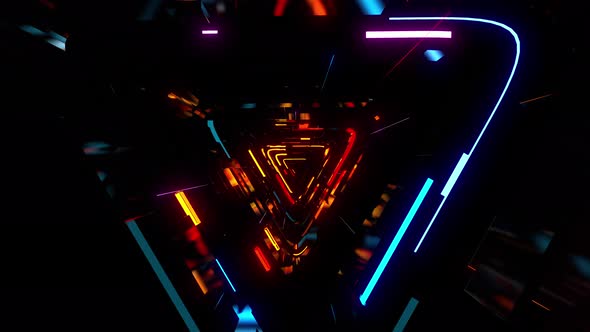 Tunnel Neon