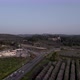 Latrun Monastery in Israel Aerial View - VideoHive Item for Sale