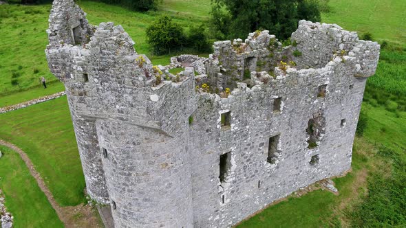 Beautiful Monea Castle By Enniskillen County Fermanagh Northern Ireland