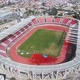 Football Stadium La Portada, Club Deportes La Serena (Chile, aerial view) - VideoHive Item for Sale