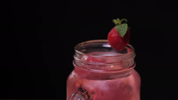 Strawberry Cocktail